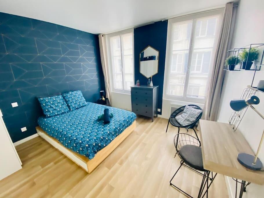 Les Beaux Arts, Appartement Au Coeur De ルーアン エクステリア 写真