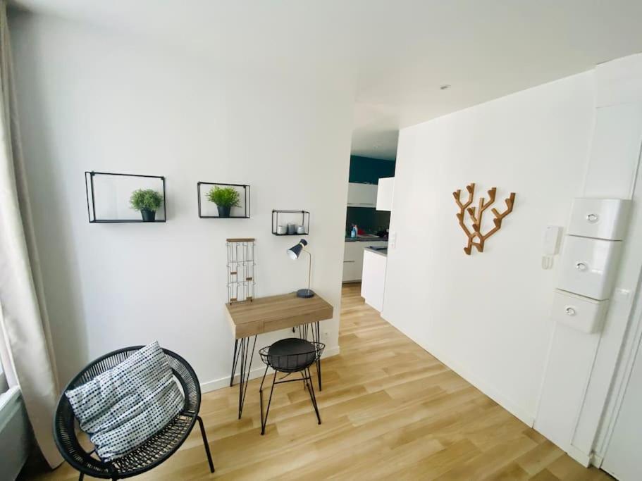 Les Beaux Arts, Appartement Au Coeur De ルーアン エクステリア 写真