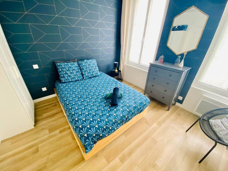 Les Beaux Arts, Appartement Au Coeur De ルーアン エクステリア 写真